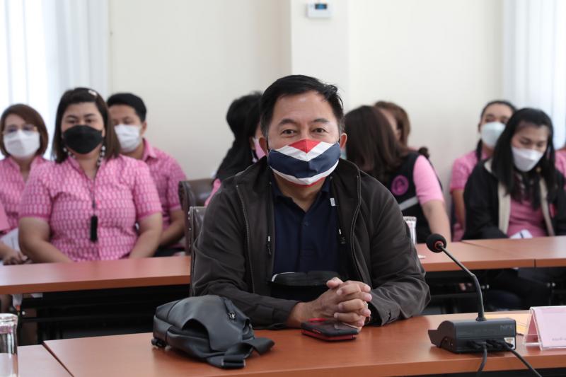 รมว.พม.เป็นประธานก