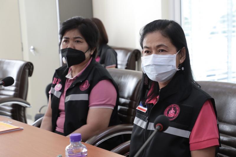 รมว.พม.เป็นประธานก
