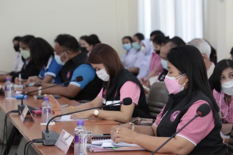 รมว.พม.เป็นประธานก