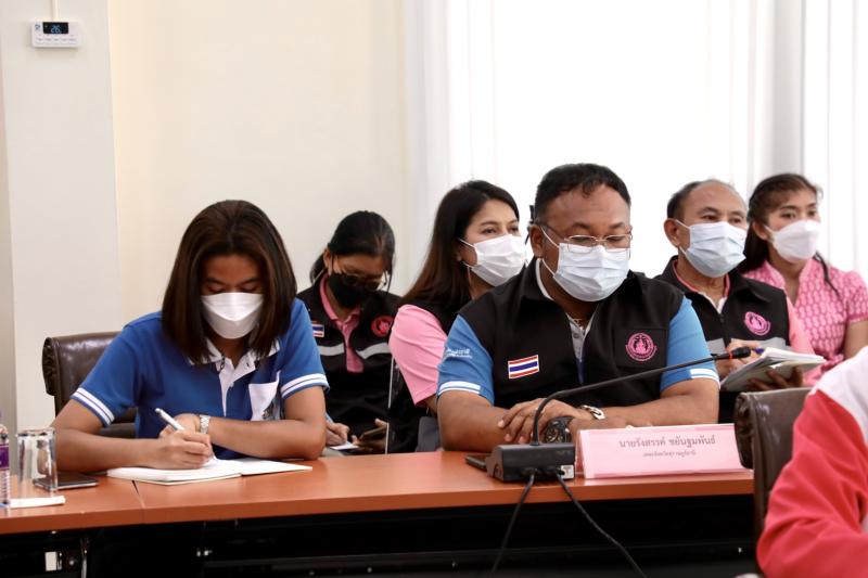 รมว.พม.เป็นประธานก