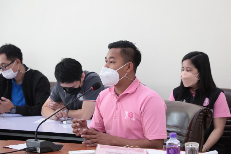รมว.พม.เป็นประธานก