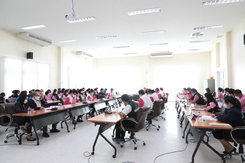รมว.พม.เป็นประธานก