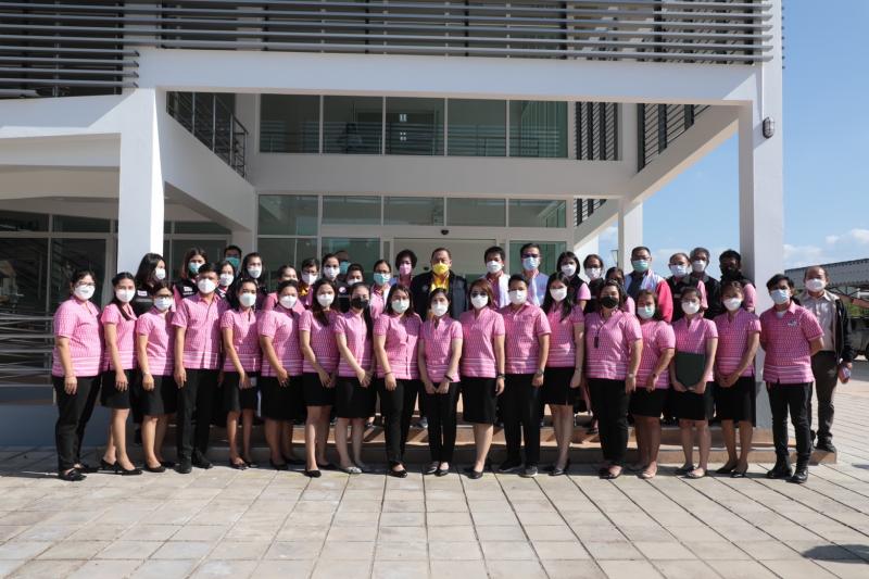 รมว.พม.เป็นประธานก