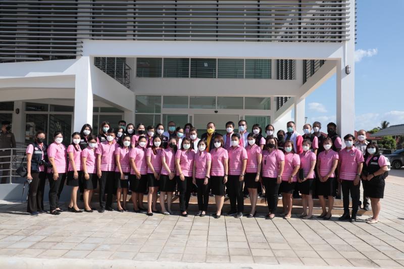 รมว.พม.เป็นประธานก