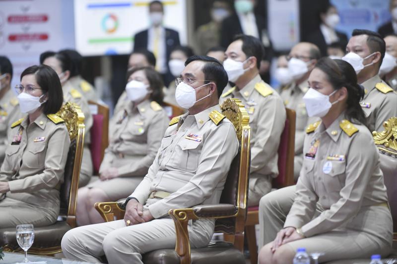 ปลัดพม.ร่วมMOU กับ 12 �