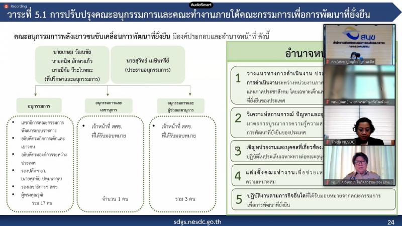 รองปลัดพม.เข้าร่ว�