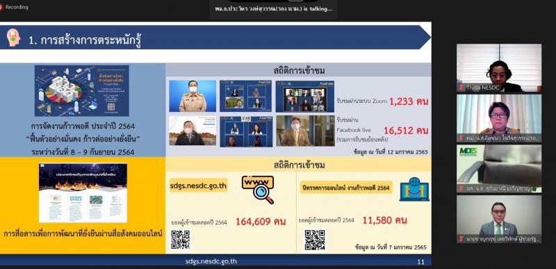 รองปลัดพม.เข้าร่ว�