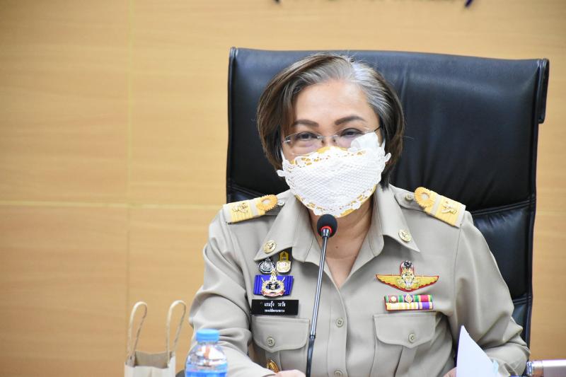 รองปลัดพม.เป็นประ�