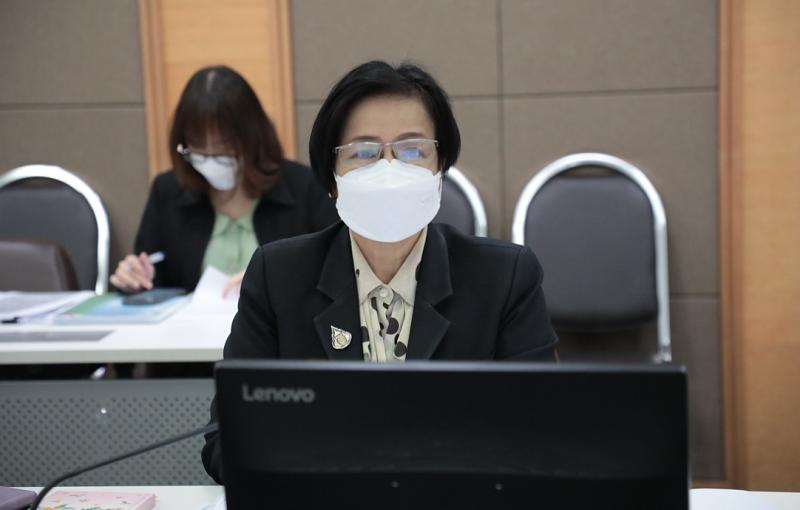 ปลัดพม.เป็นประธาน�