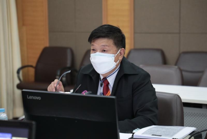 ปลัดพม.เป็นประธาน�
