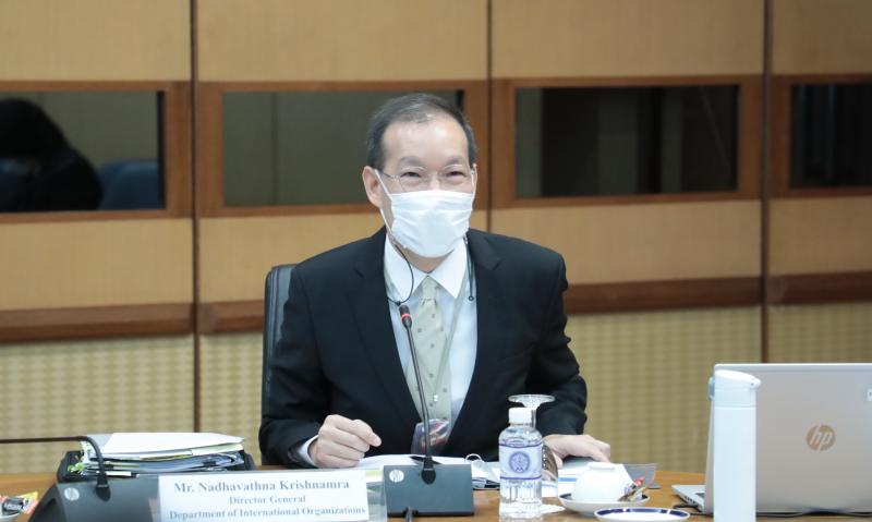 ปลัดพม.พร้อมด้วยค�