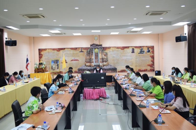 ผต.พม.ลงพื้นที่ตรว