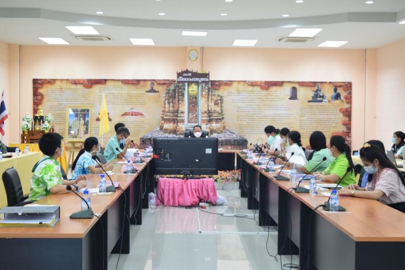 ผต.พม.ลงพื้นที่ตรว