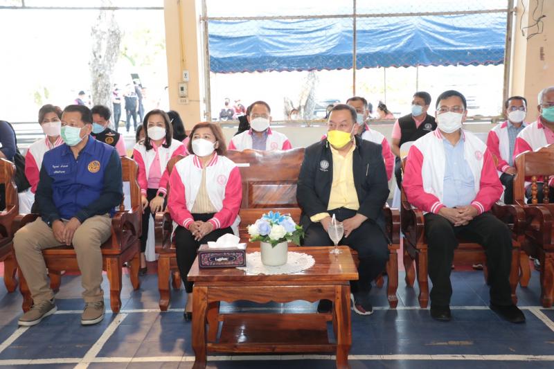 รมว.พม. เป็นประธาน�