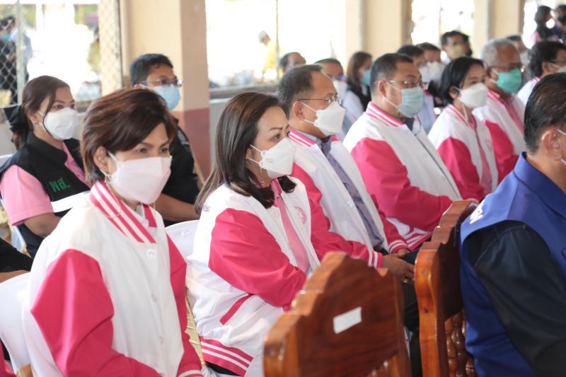 รมว.พม. เป็นประธาน�
