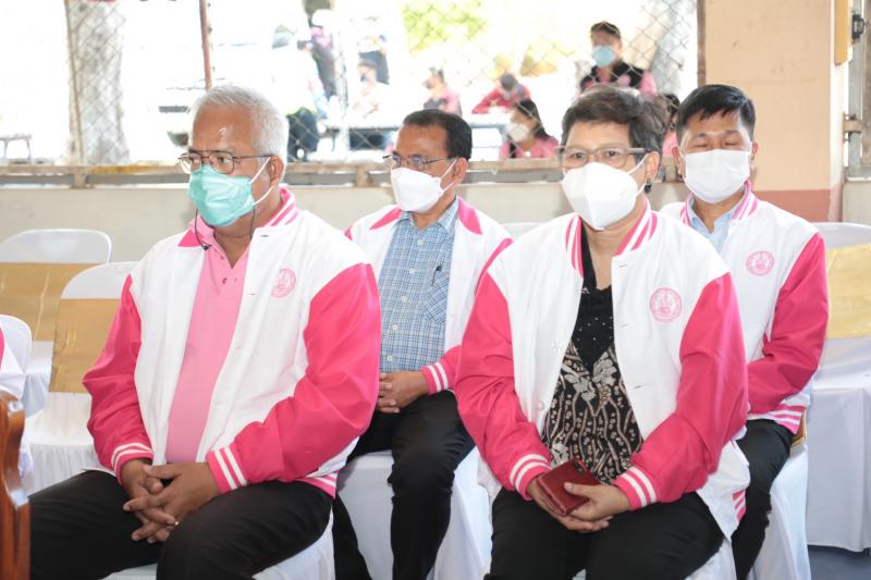 รมว.พม. เป็นประธาน�