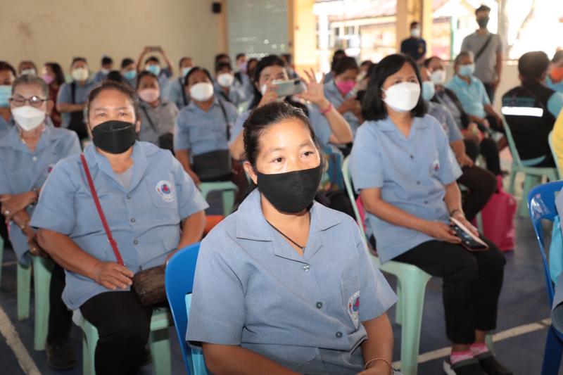 รมว.พม. เป็นประธาน�