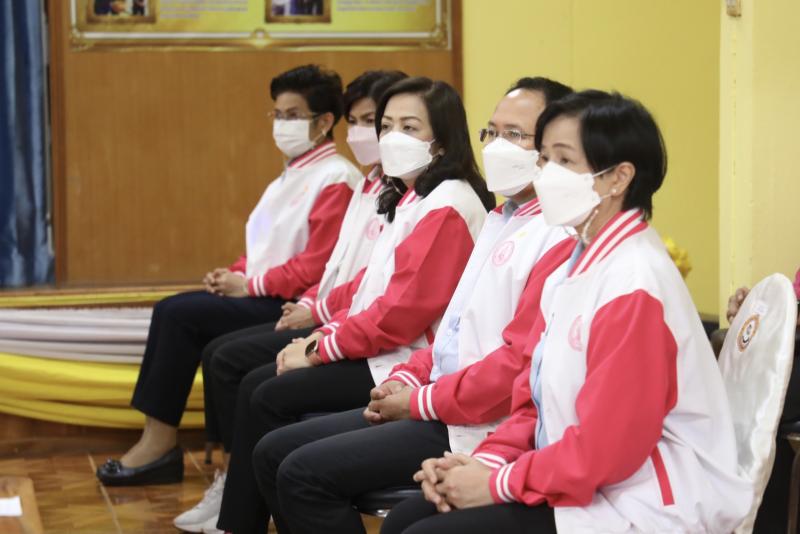 รมว.พม.และ คณะผู้บ�