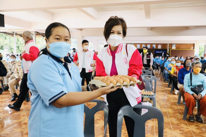 รมว.พม.และ คณะผู้บ�