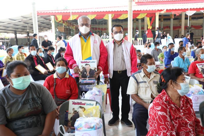 รมว.พม. เป็นประธาน�
