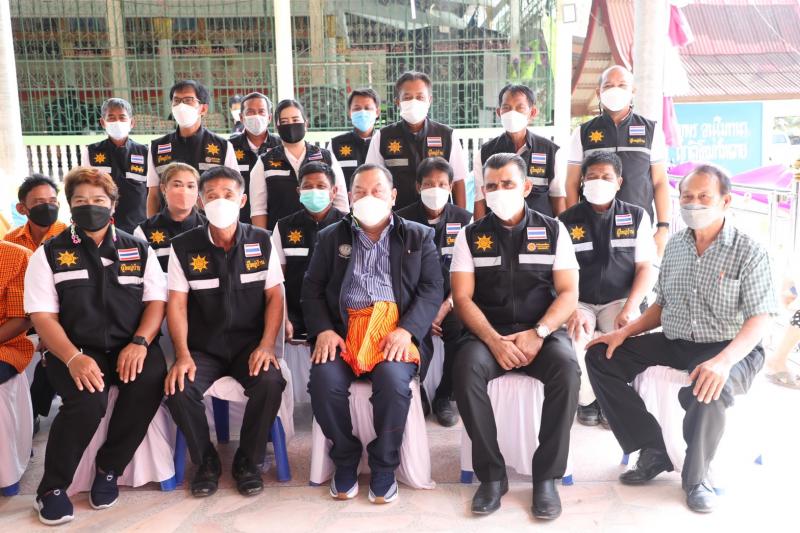 รมว.พม. เป็นประธาน�