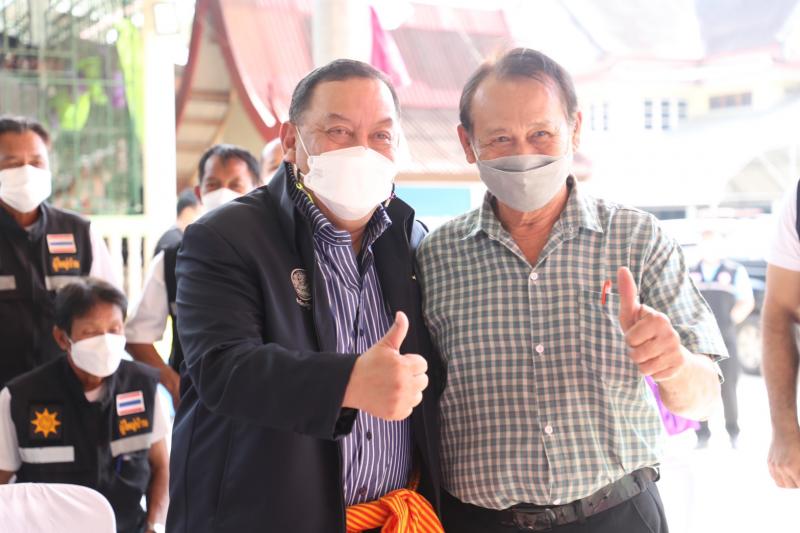 รมว.พม. เป็นประธาน�