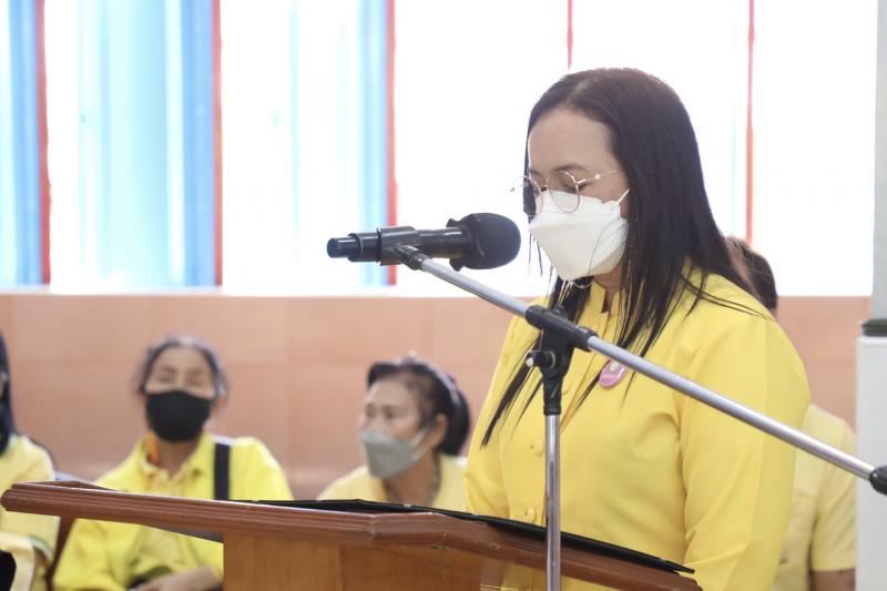 รมว.พม.ลงพื้นที่เป