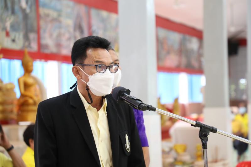 รมว.พม.ลงพื้นที่เป