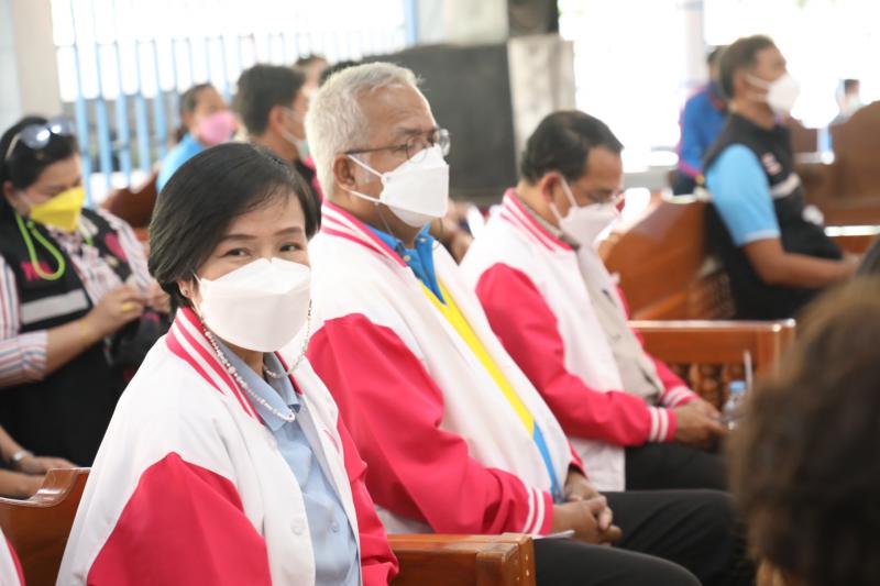 รมว.พม.ลงพื้นที่เป