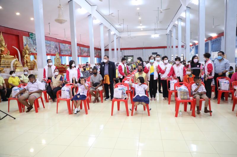 รมว.พม.ลงพื้นที่เป