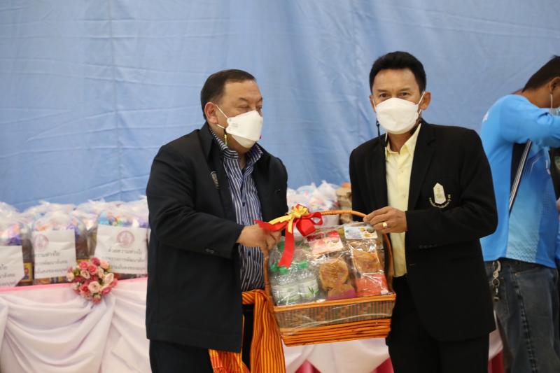 รมว.พม.ลงพื้นที่เป
