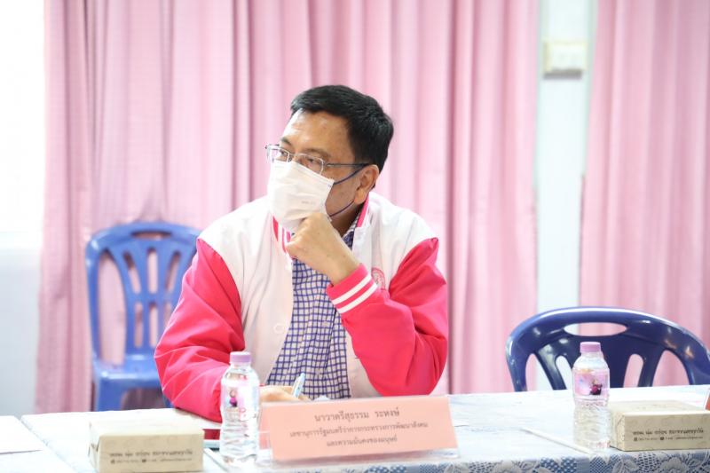 รมว.พม.เป็นประธานก