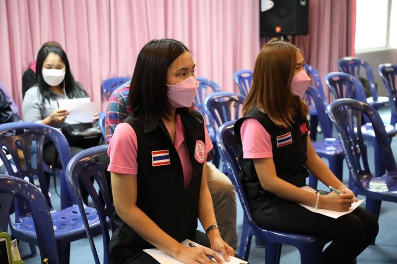 รมว.พม.เป็นประธานก
