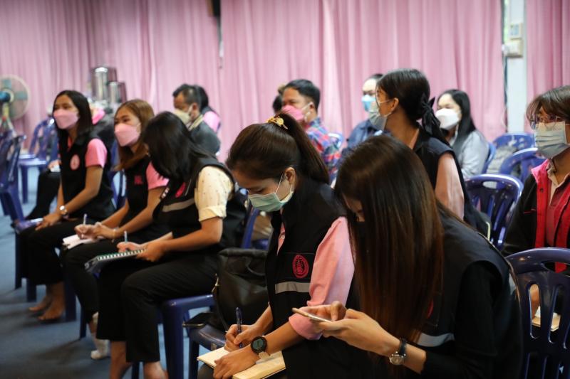รมว.พม.เป็นประธานก