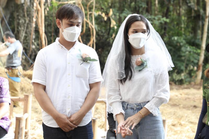 รมว.พม.ประธานการแถ
