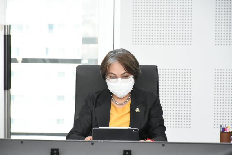รองปลัดพม.เข้าประ�