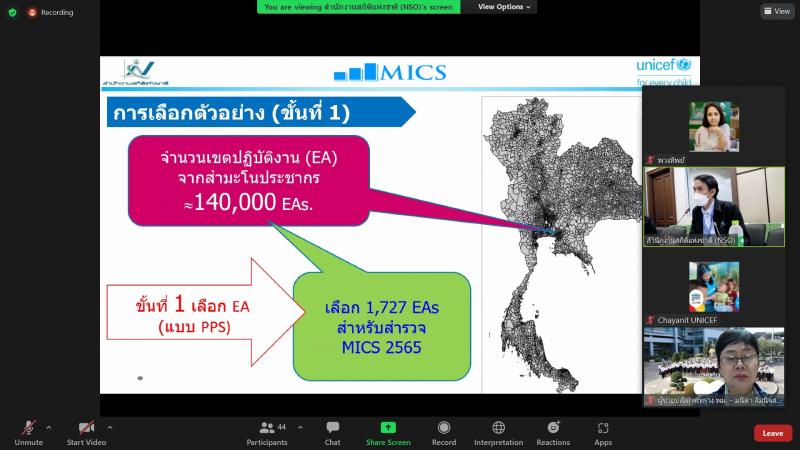ผช.ปลัดพม.เข้าร่วม