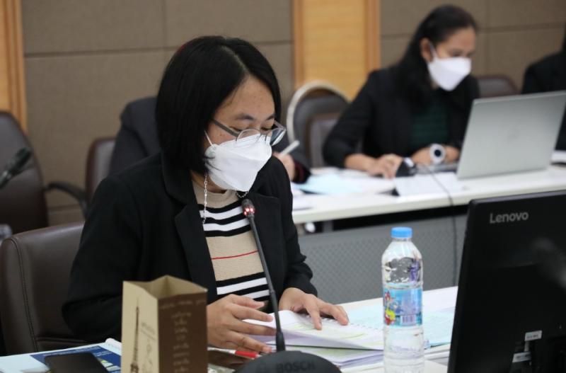 ปลัด พม. เป็นประธา�