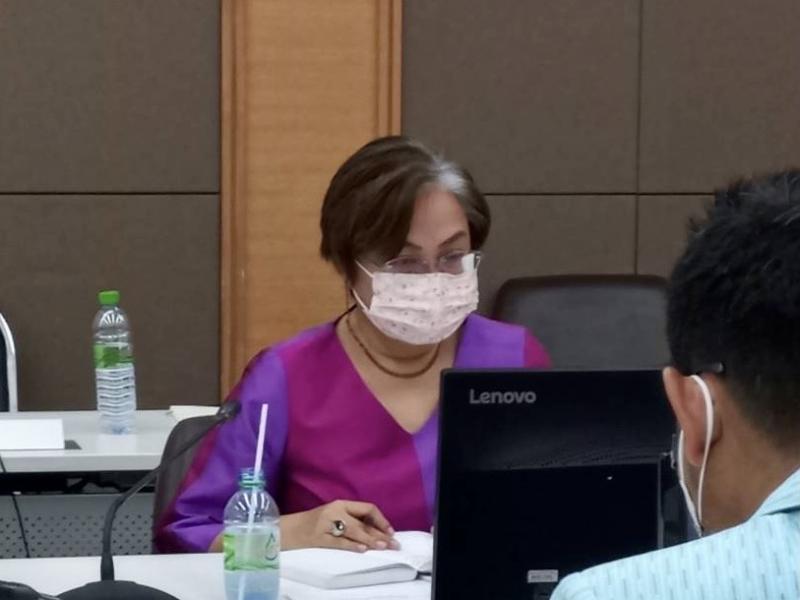 ปลัด พม.เป็นประธาน