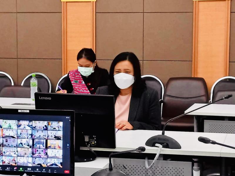 ปลัด พม.เป็นประธาน