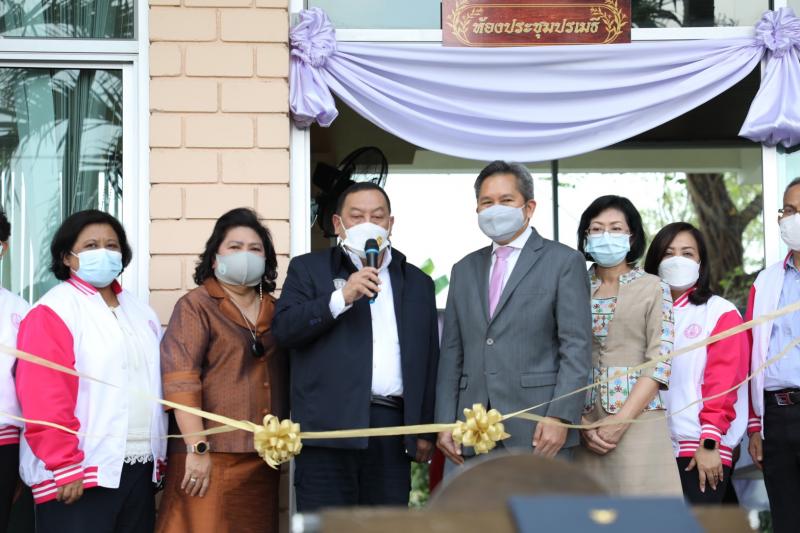 รมว.พม.เป็นประธานเ