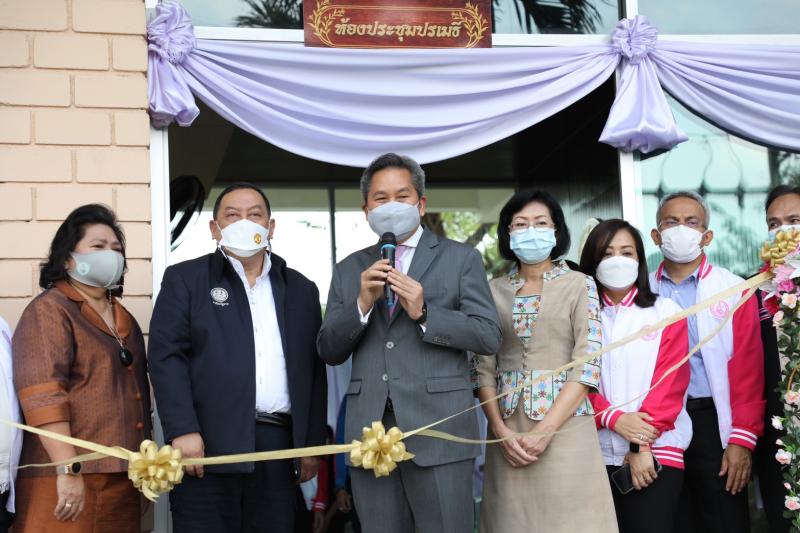 รมว.พม.เป็นประธานเ