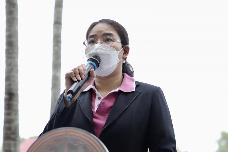 รมว.พม.เป็นประธานเ