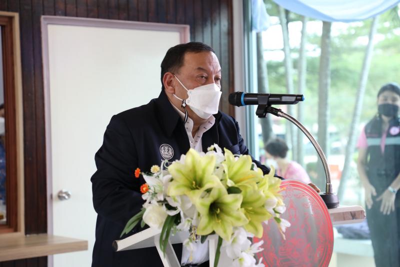 รมว.พม.เป็นประธานเ