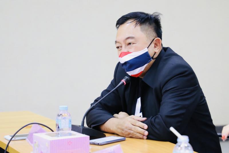 รมว.พม. เป็นประธาน�