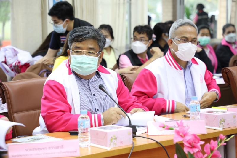 รมว.พม. เป็นประธาน�