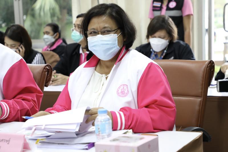 รมว.พม. เป็นประธาน�
