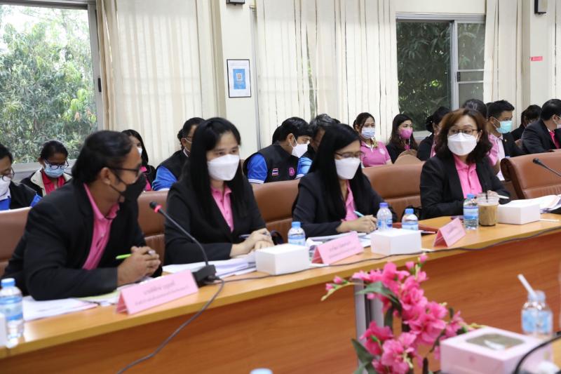 รมว.พม. เป็นประธาน�