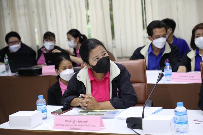 รมว.พม. เป็นประธาน�