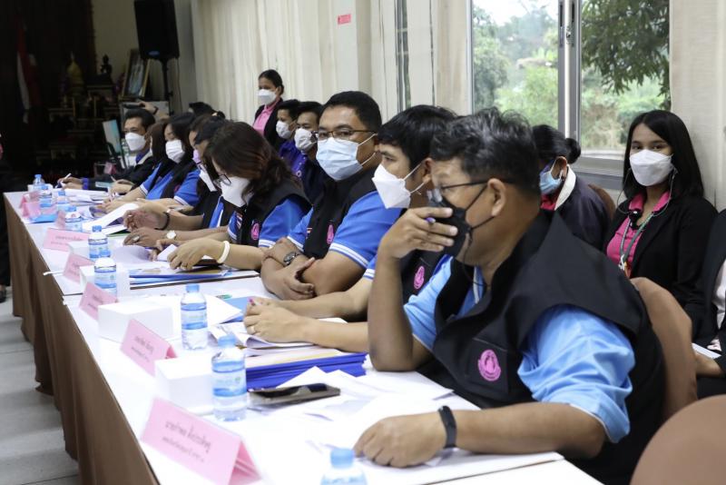 รมว.พม. เป็นประธาน�